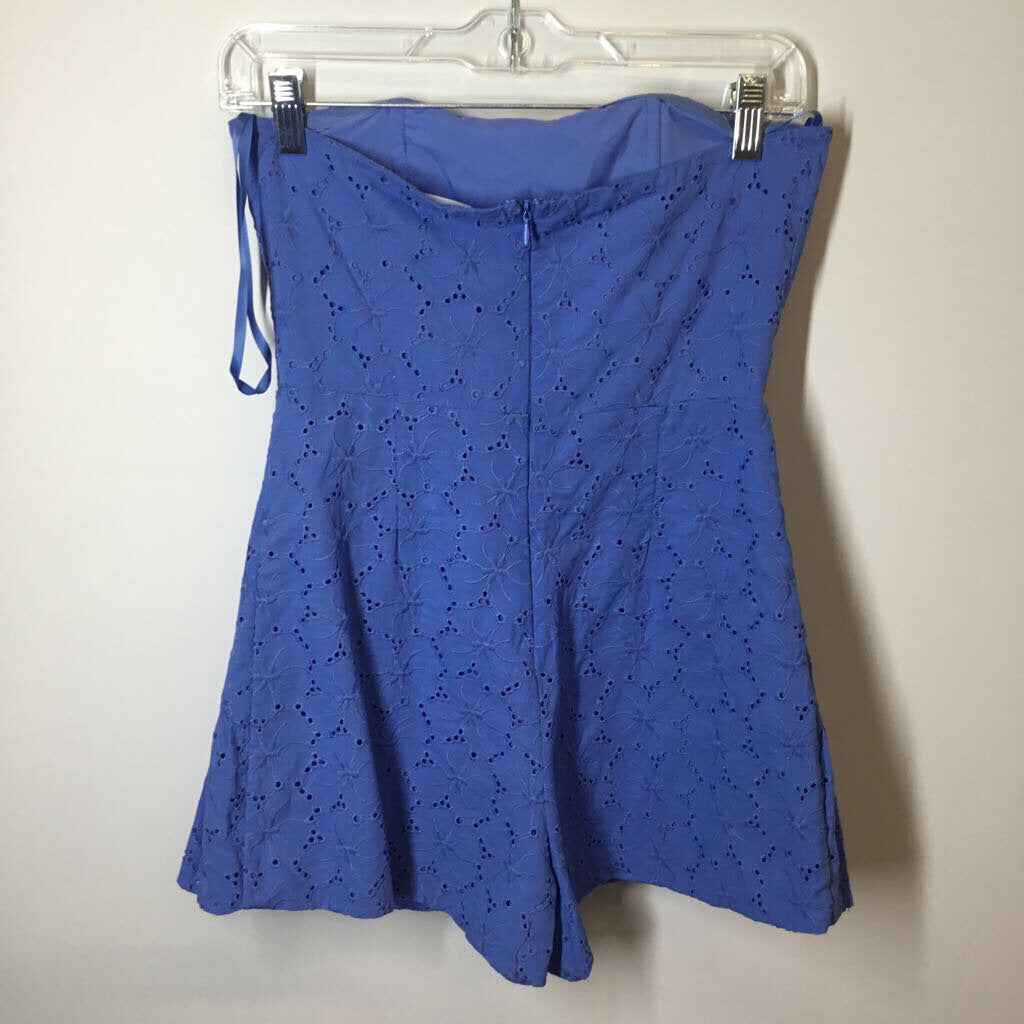 Altar'd State Outfit XS Blue
