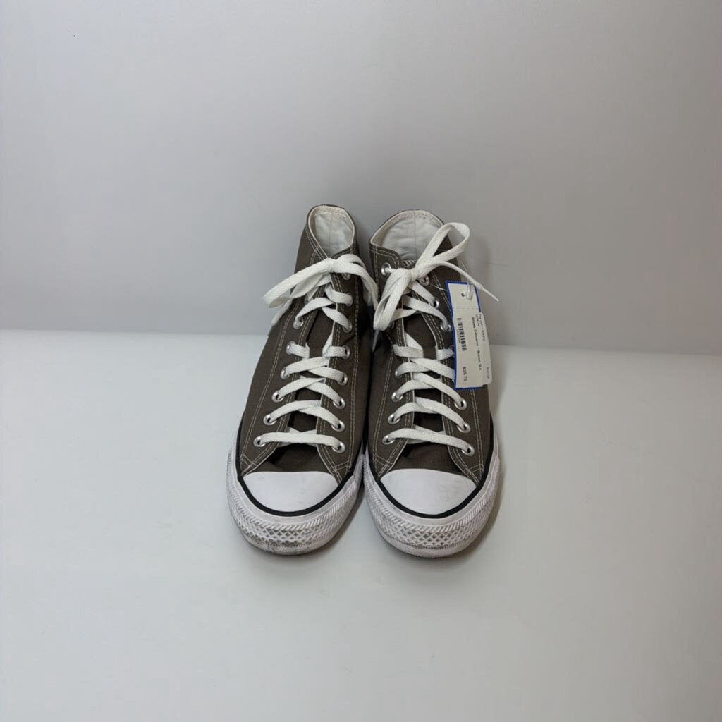 Converse Shoes 10.5 Brown