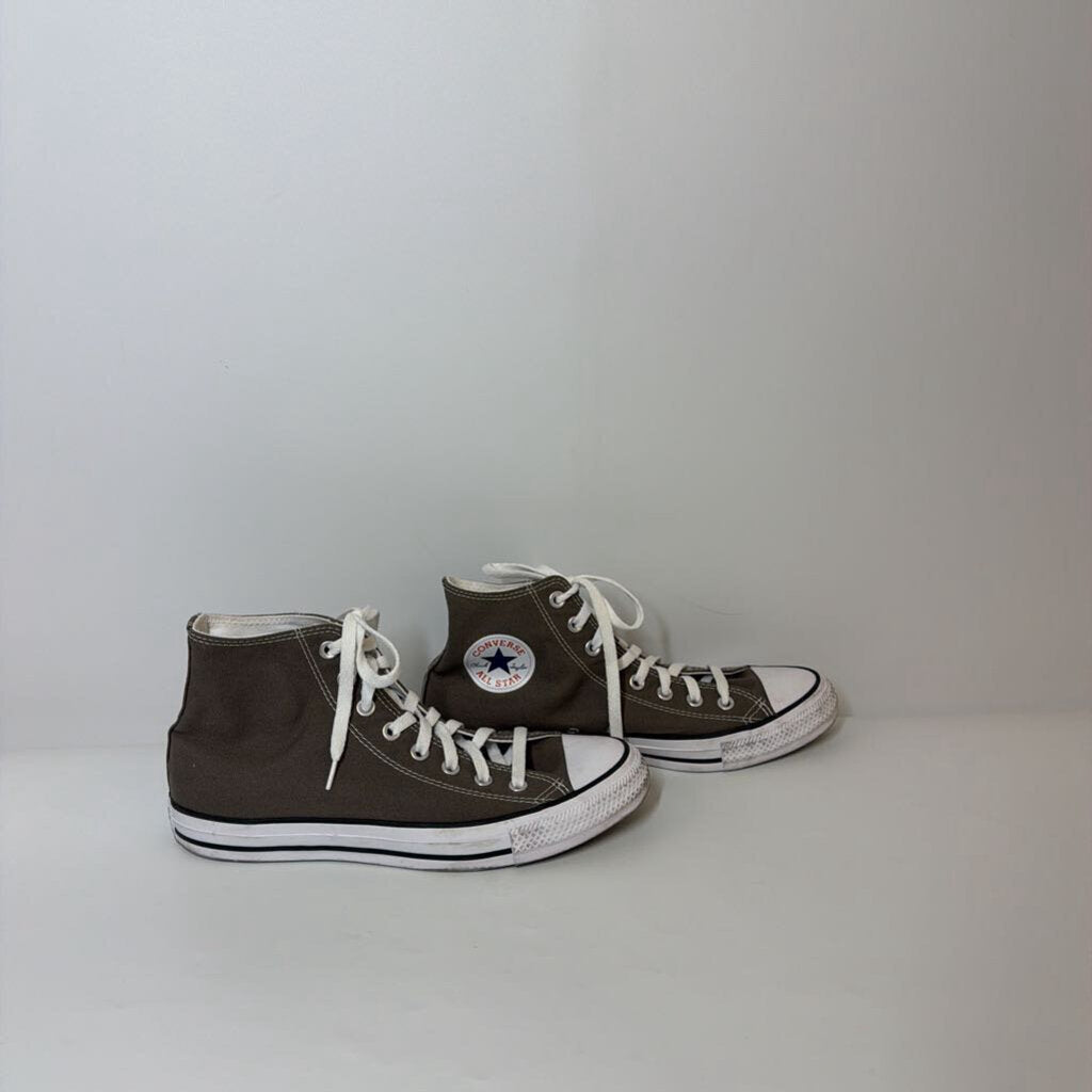 Converse Shoes 10.5 Brown