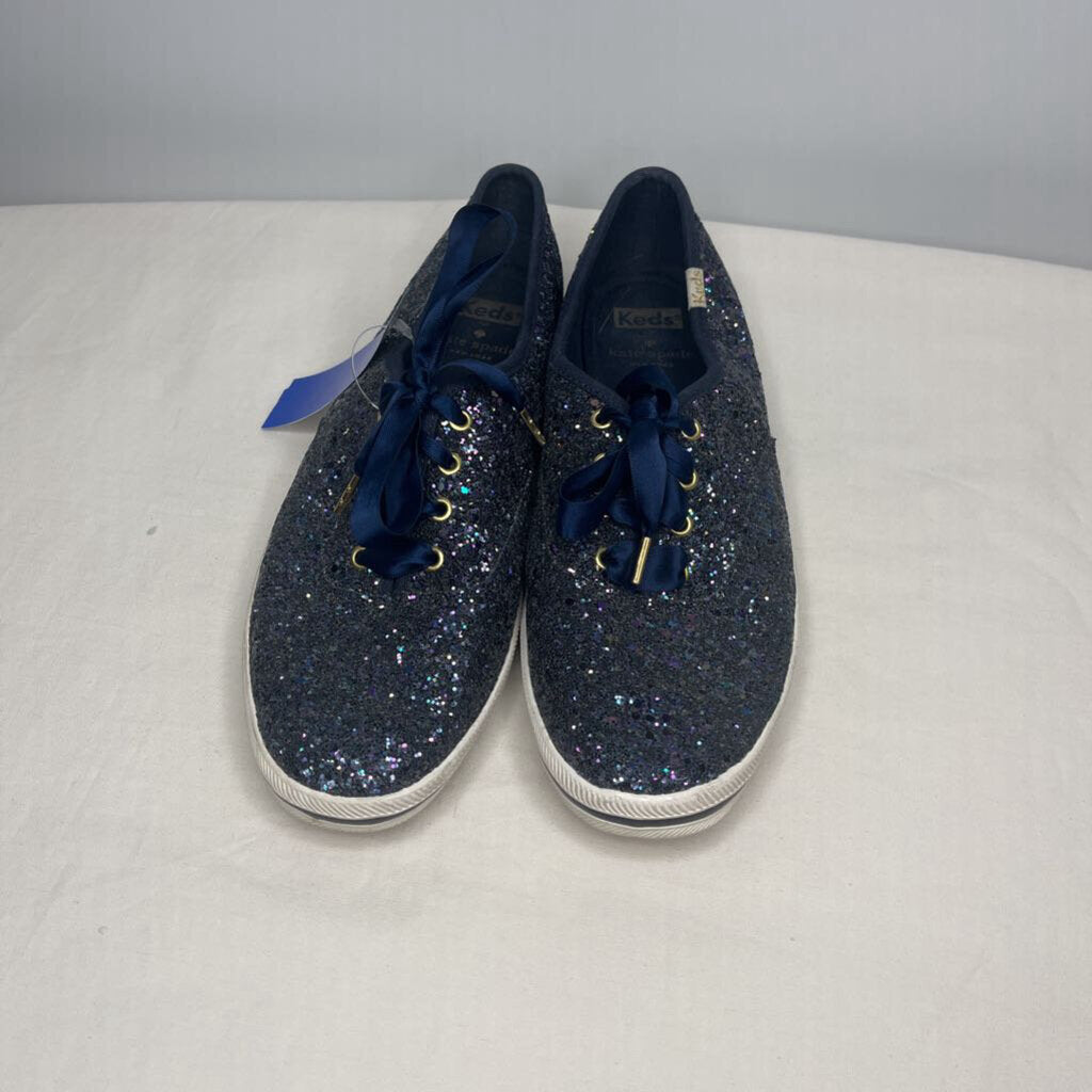 Keds Shoes 8 Navy