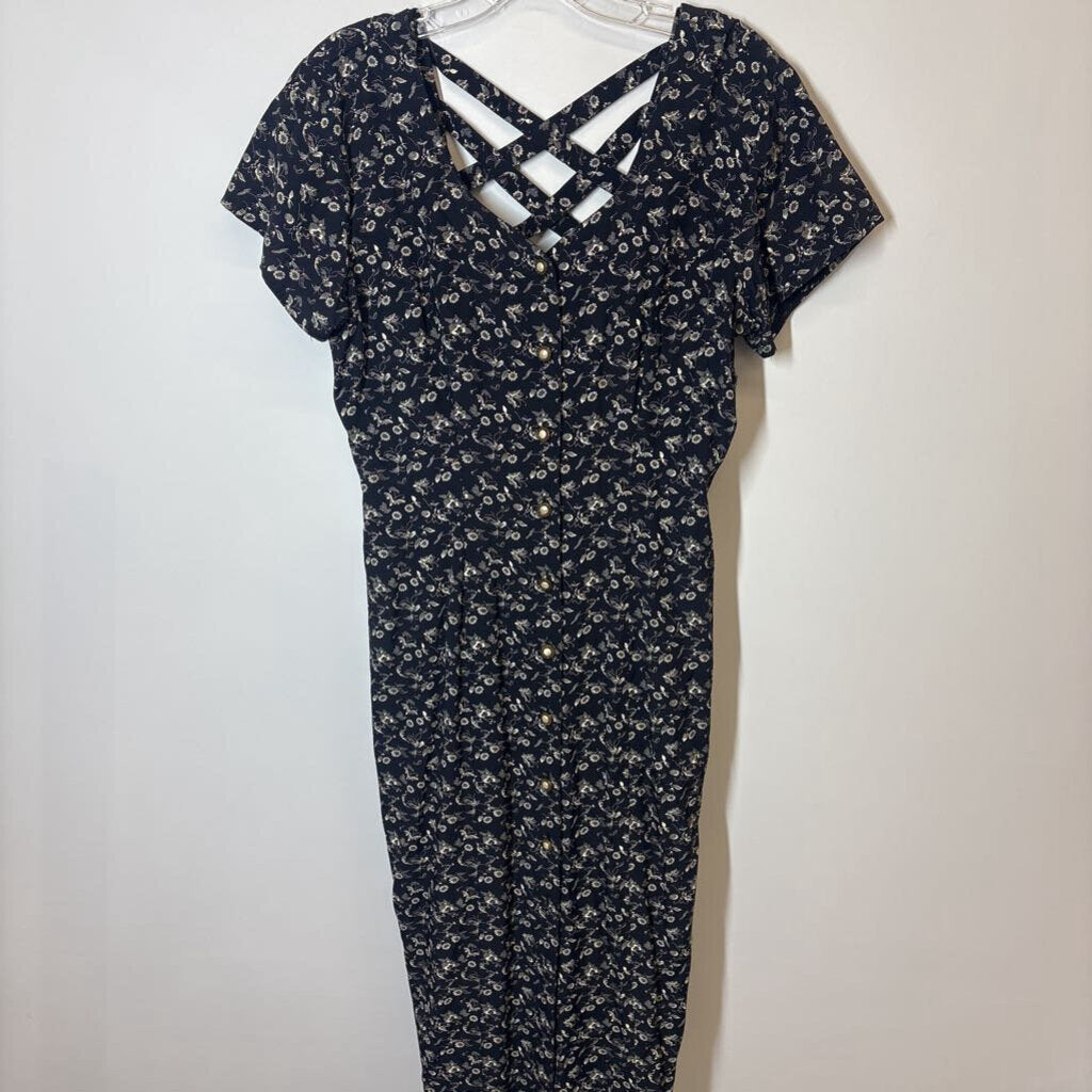 Dress M Black/White