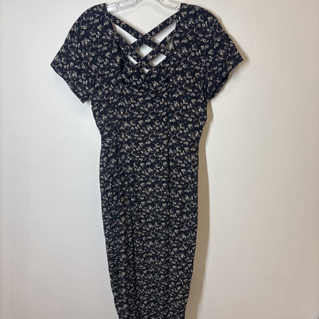 Dress M Black/White