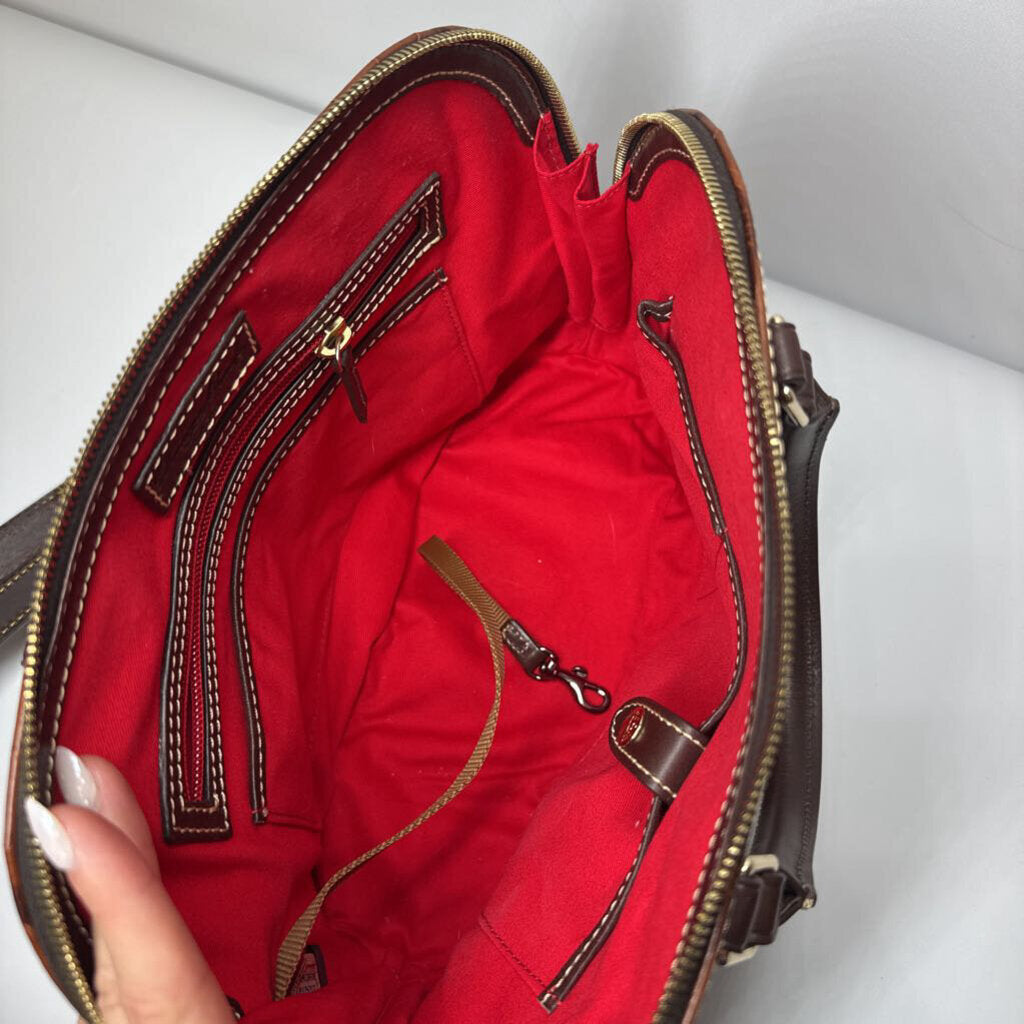 Dooney & Bourke Purses Brown
