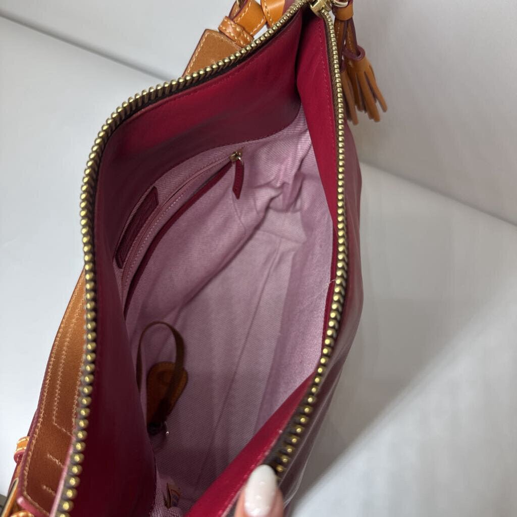 Dooney & Bourke Purses Red