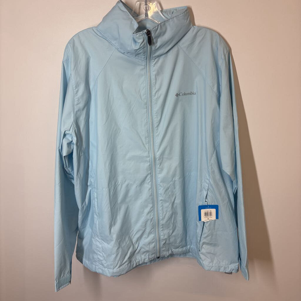 Columbia Outerwear 2X Plus Blue