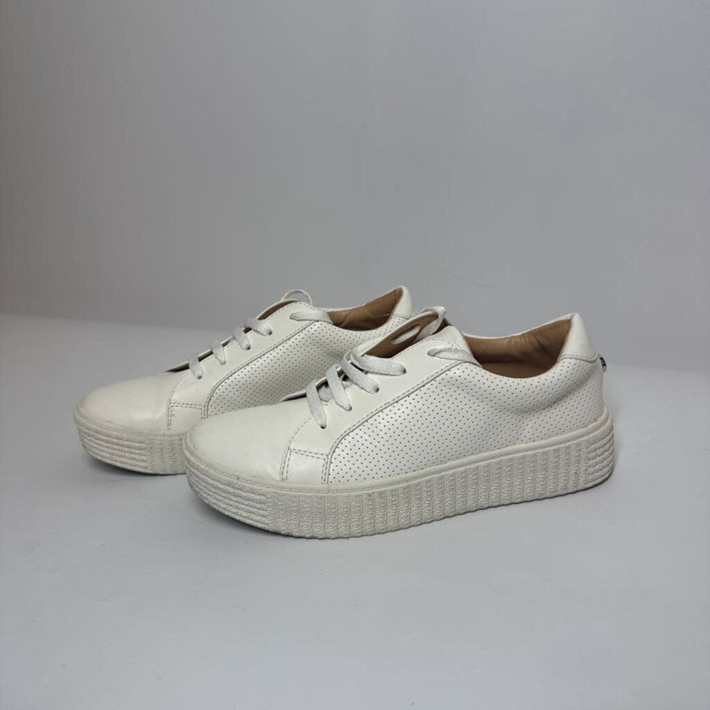 Steve Madden Shoes 6.5 White