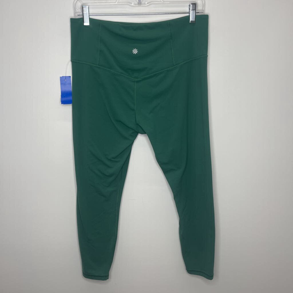 Athleta Athletic Bottoms L Green