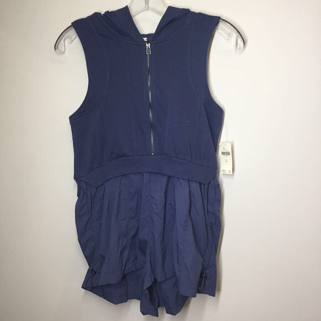 Anthropologie Outfit XS Blue