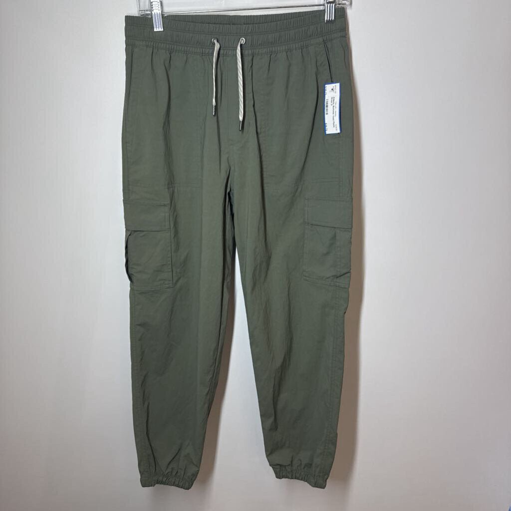 Vuori Athletic Bottoms S Green