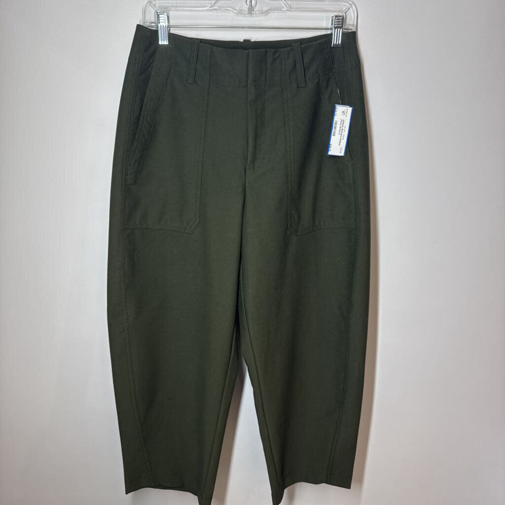 Athleta Athletic Bottoms 8 Green