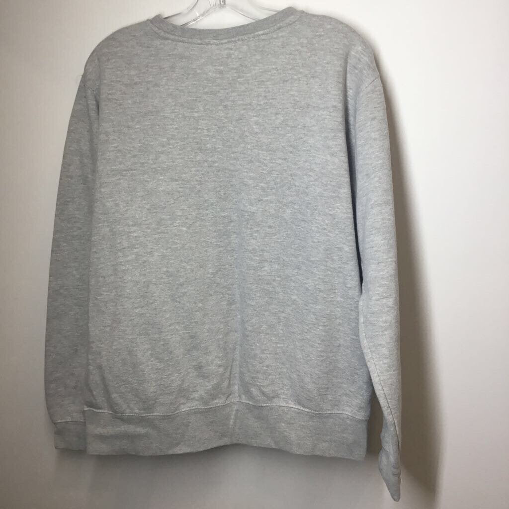 Long Sleeve L Grey/Navy