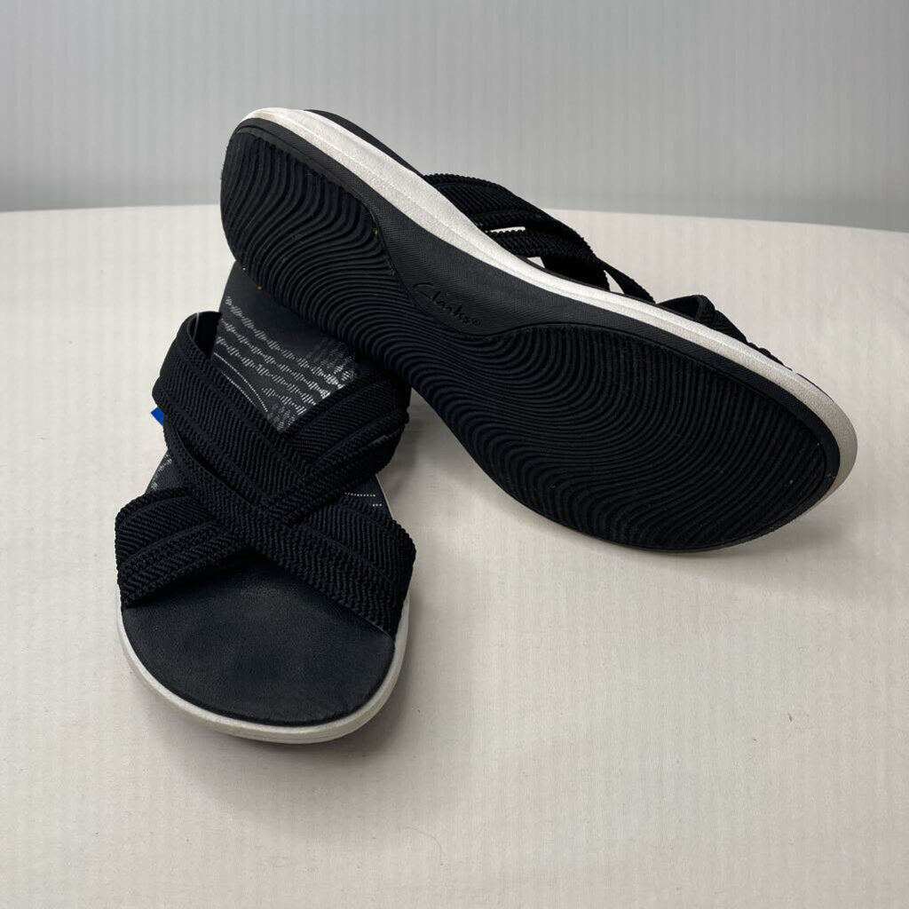Clarks Sandals 8.5 BW