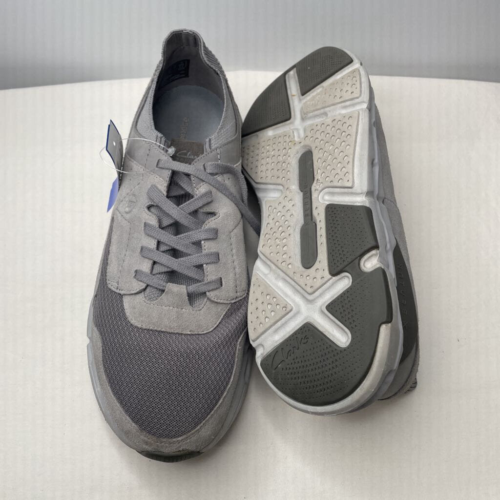 Clarks Shoes Men's 13 Gray