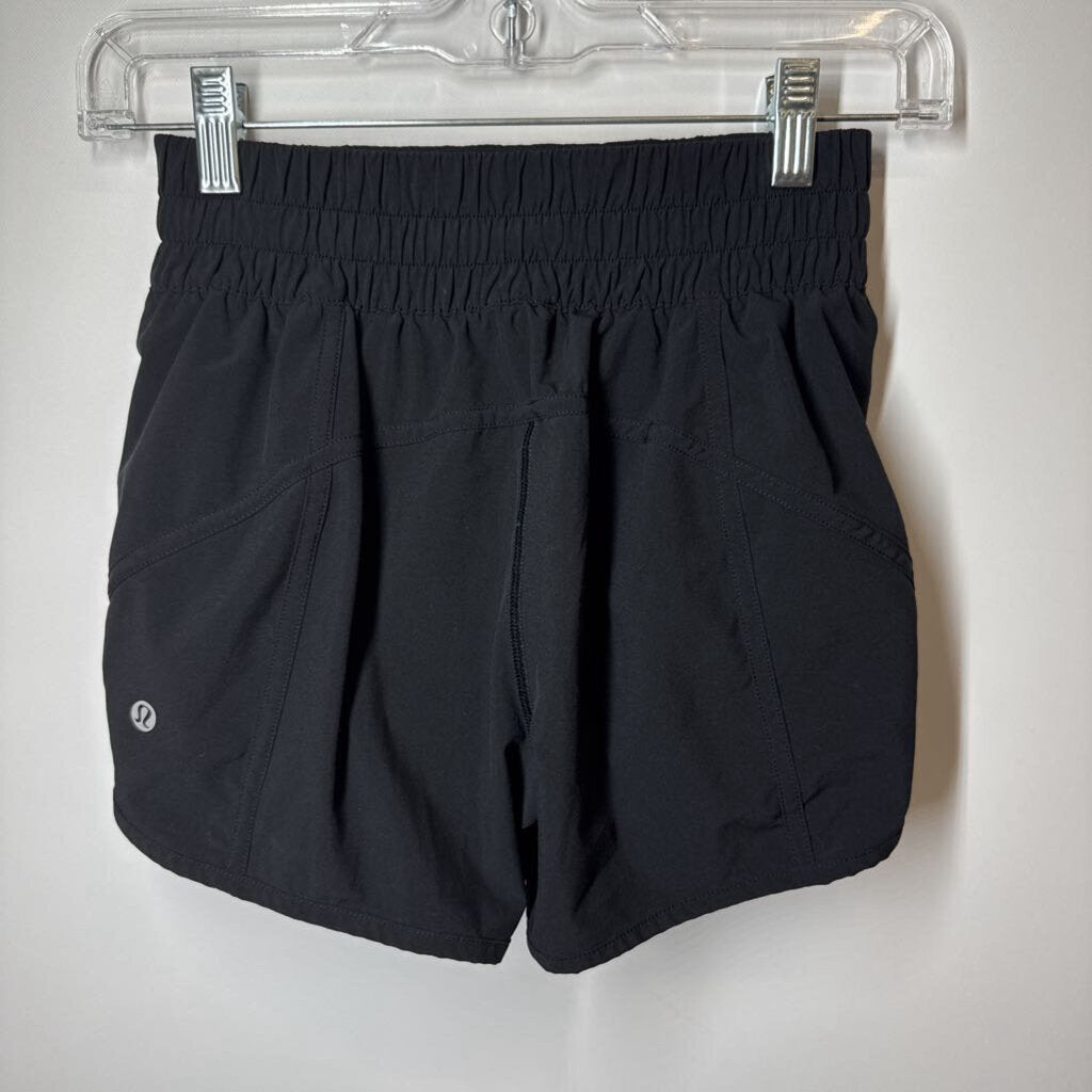 Lululemon Athletic Bottoms 4/S Black