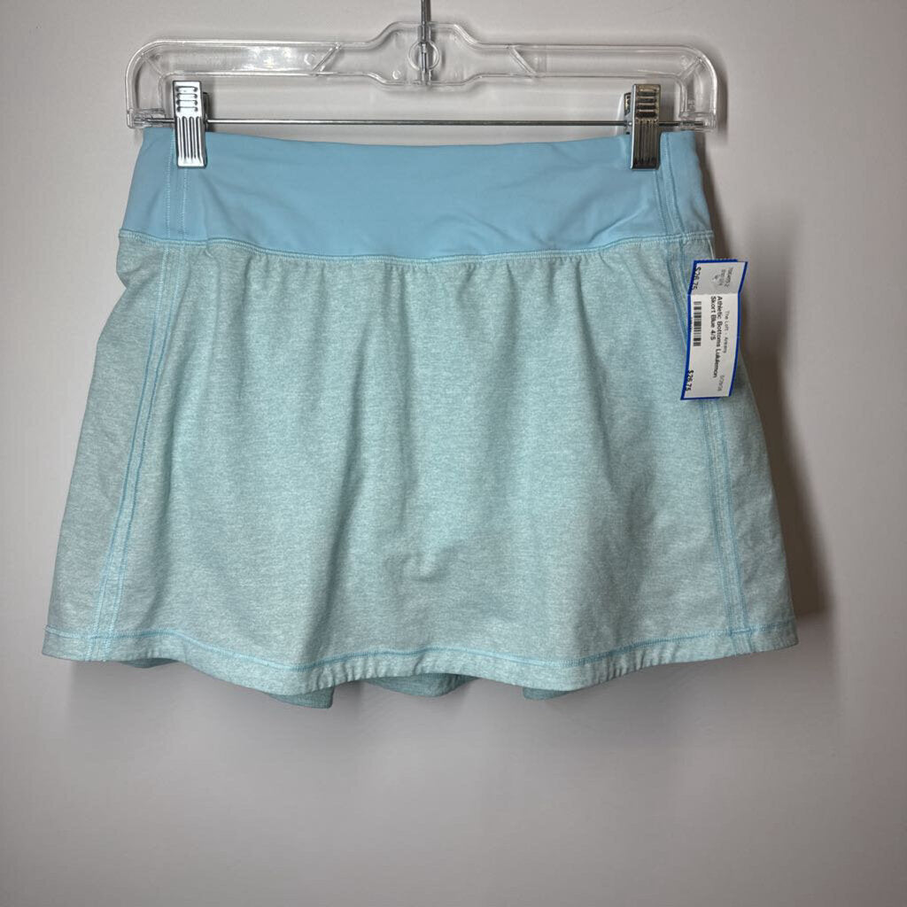 Lululemon Athletic Bottoms 4/S Blue