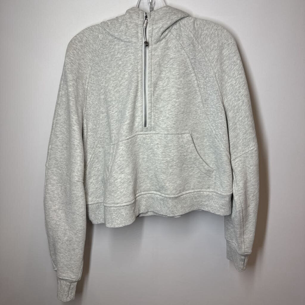 Lululemon Athletic Tops M/L Grey