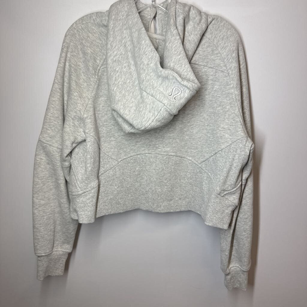 Lululemon Athletic Tops M/L Grey