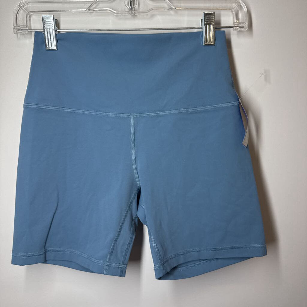 Lululemon Athletic Bottoms 6/S Blue