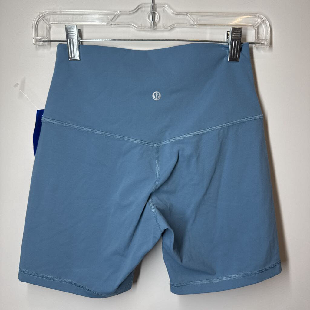 Lululemon Athletic Bottoms 6/S Blue