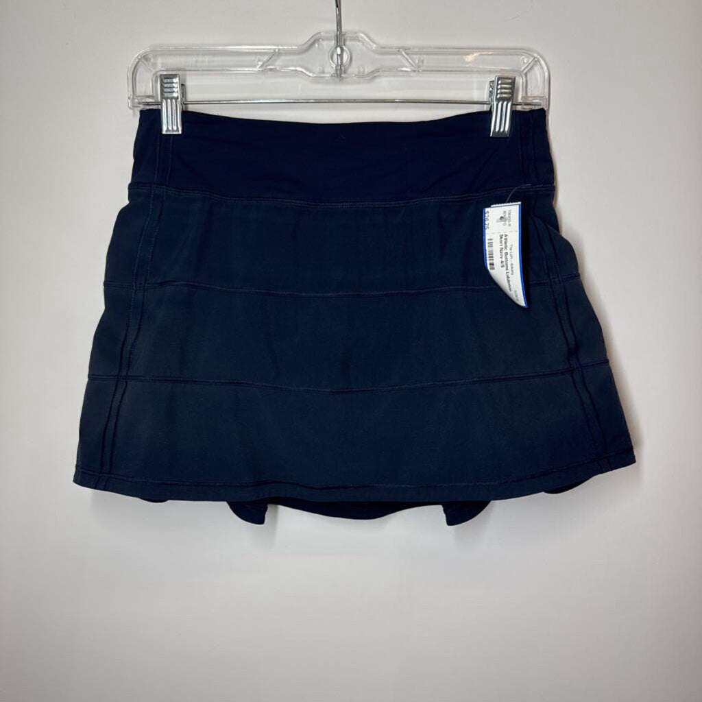 Lululemon Athletic Bottoms 4/S Navy