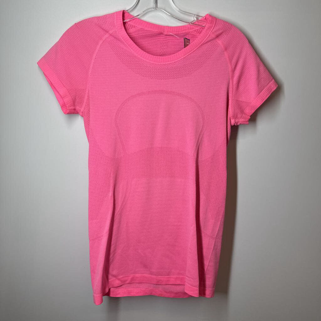 Lululemon Athletic Tops 8/M Pink