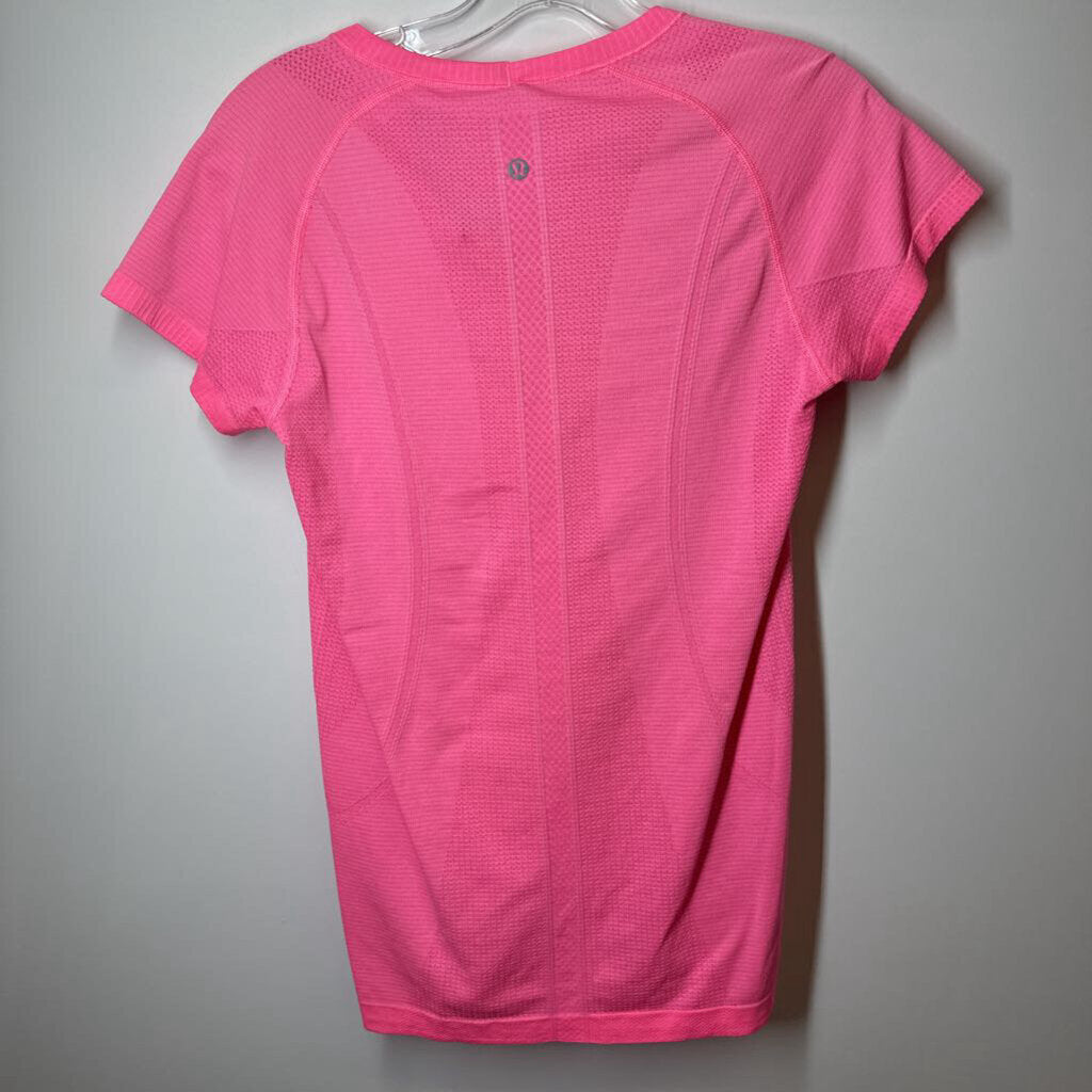 Lululemon Athletic Tops 8/M Pink