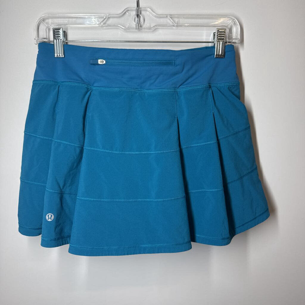Lululemon Athletic Bottoms 4/S Blue