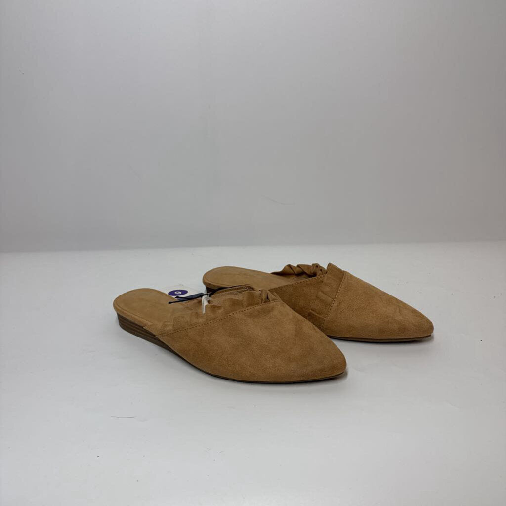 Universal Thread Shoes 6 Tan