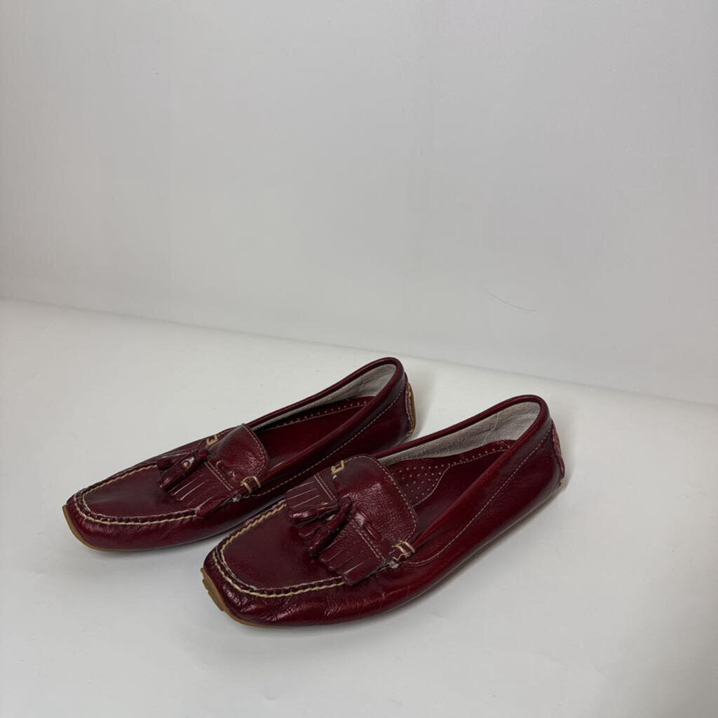LL Bean Shoes 9 Red