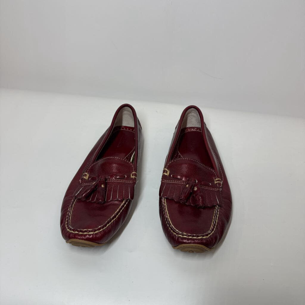 LL Bean Shoes 9 Red