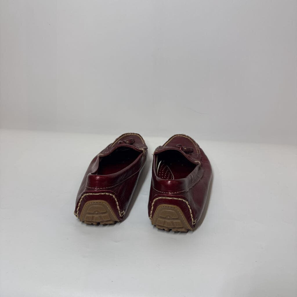 LL Bean Shoes 9 Red