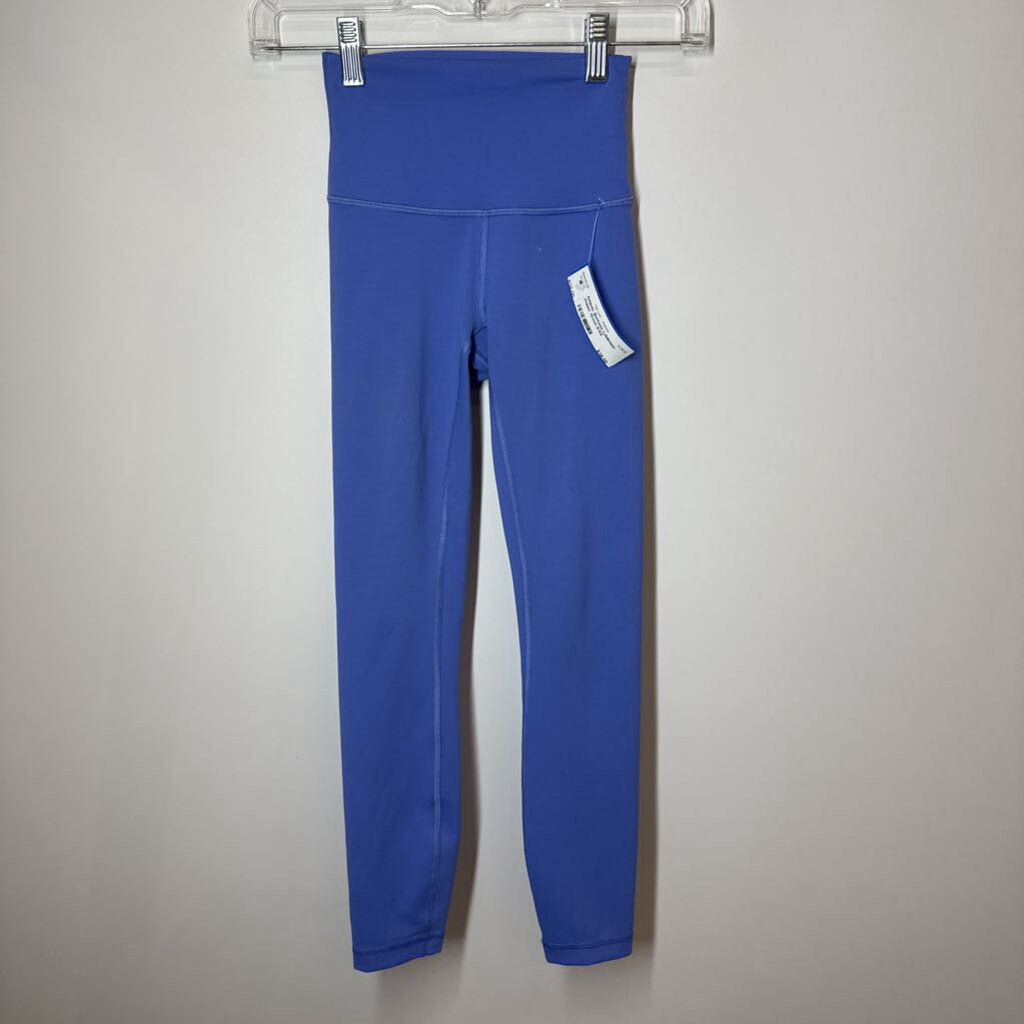Lululemon Athletic Bottoms 0/XS Green
