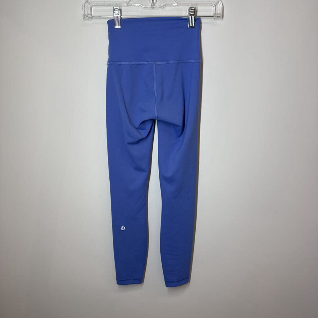 Lululemon Athletic Bottoms 0/XS Green