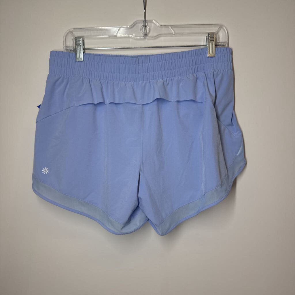 Athleta Athletic Bottoms M Periwinkle