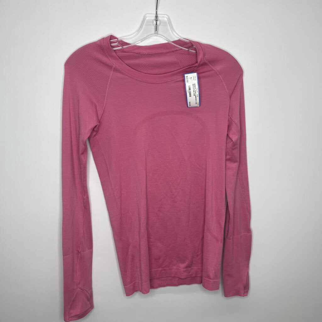Lululemon Athletic Tops S/M Pink