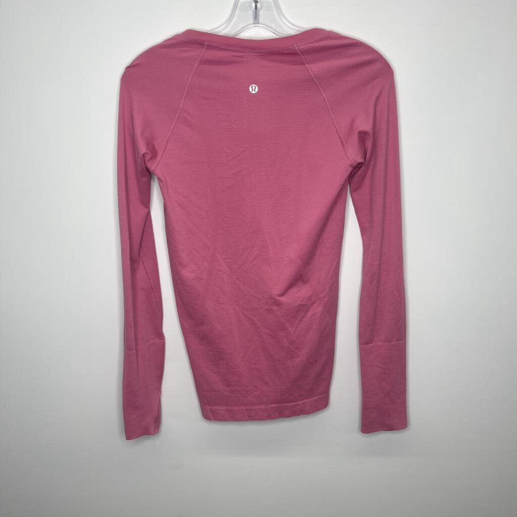 Lululemon Athletic Tops S/M Pink