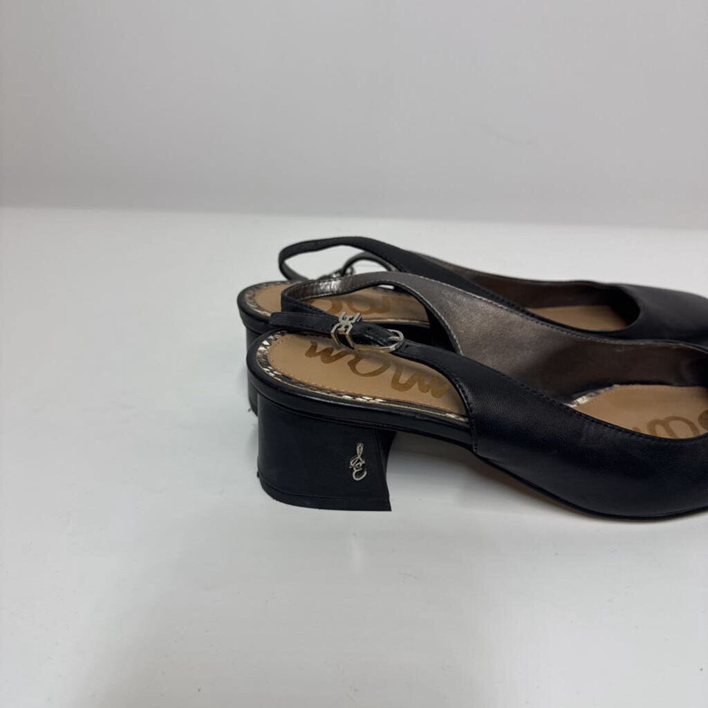 Sam Edelman Shoes 6 Black