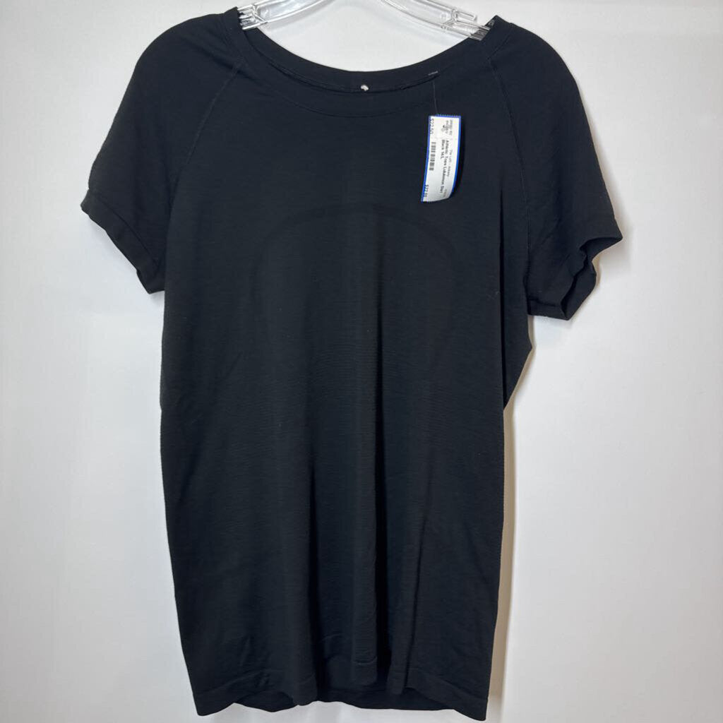 Lululemon Athletic Tops 14/L Black