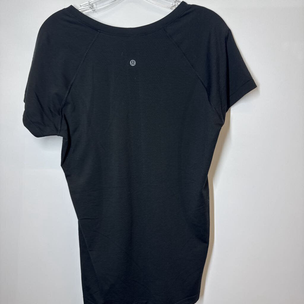 Lululemon Athletic Tops 14/L Black