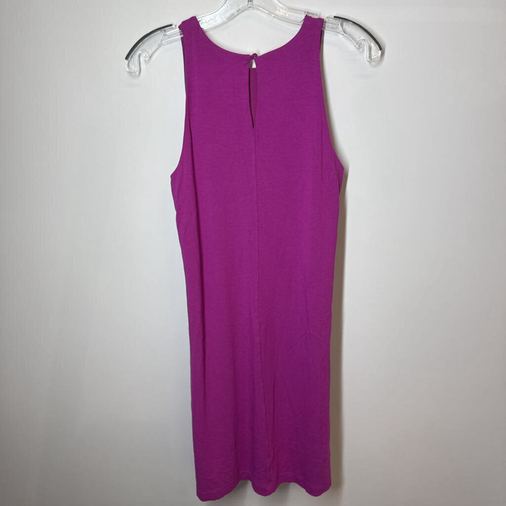 Ann Taylor Dress S Purple