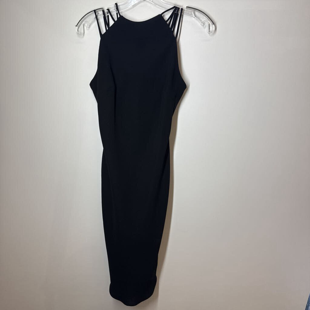 Evan Picone Dress 6/S Black