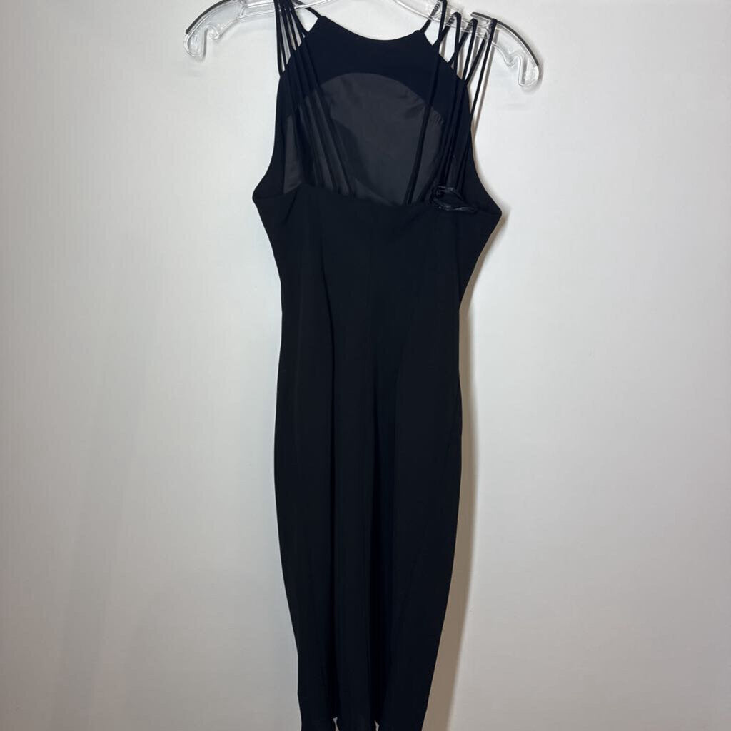 Evan Picone Dress 6/S Black