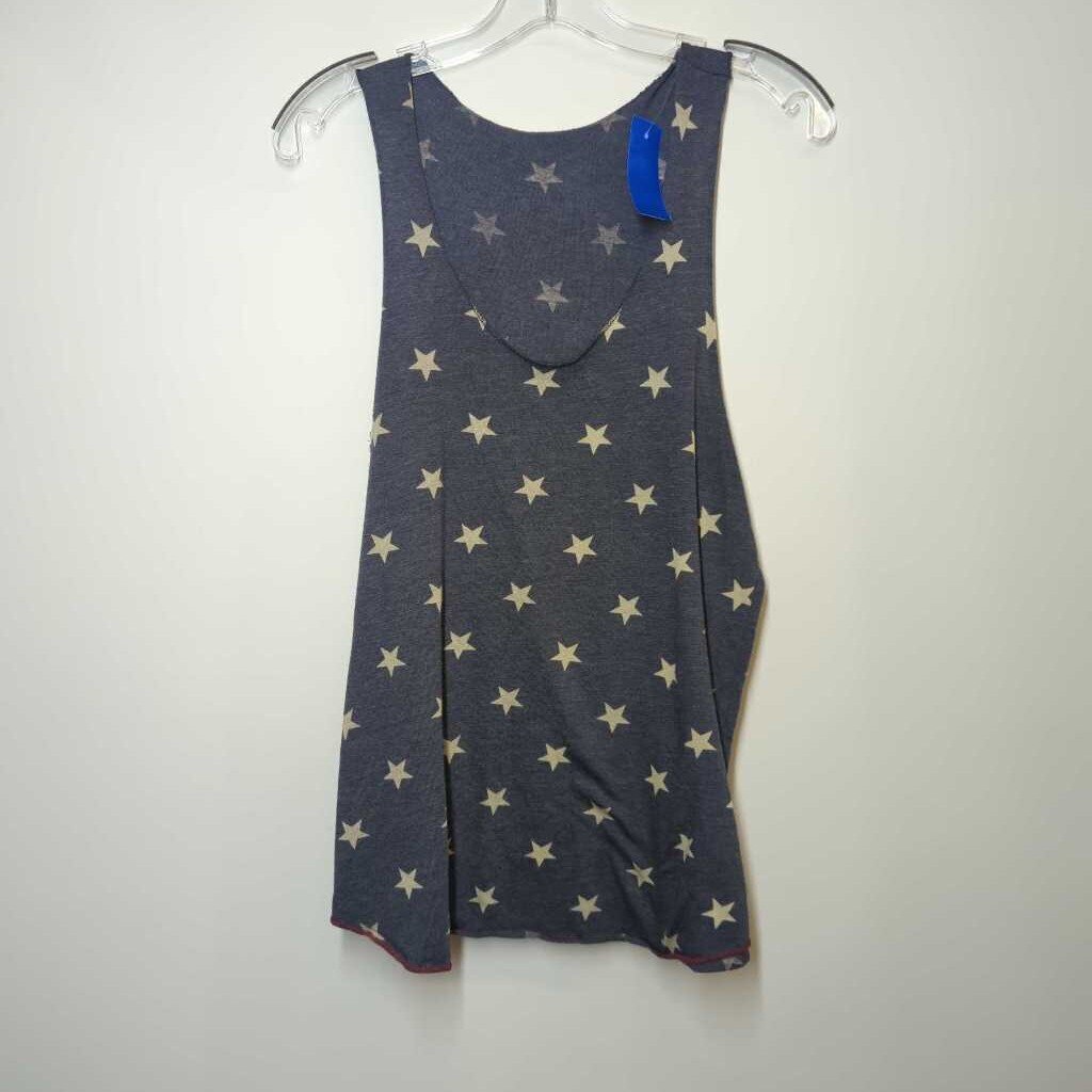 No brand Tank M Blue/White