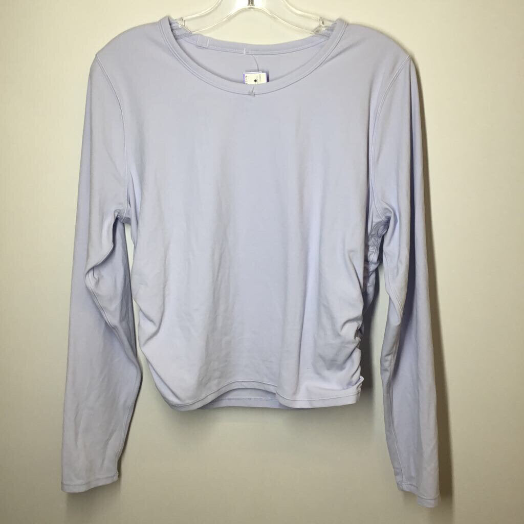 Lululemon Athletic Tops L Purple