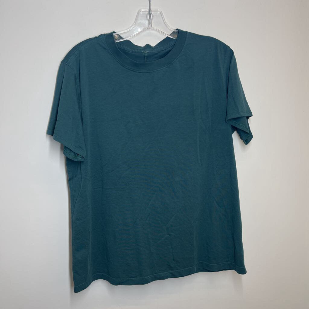 Lululemon Athletic Tops M Green
