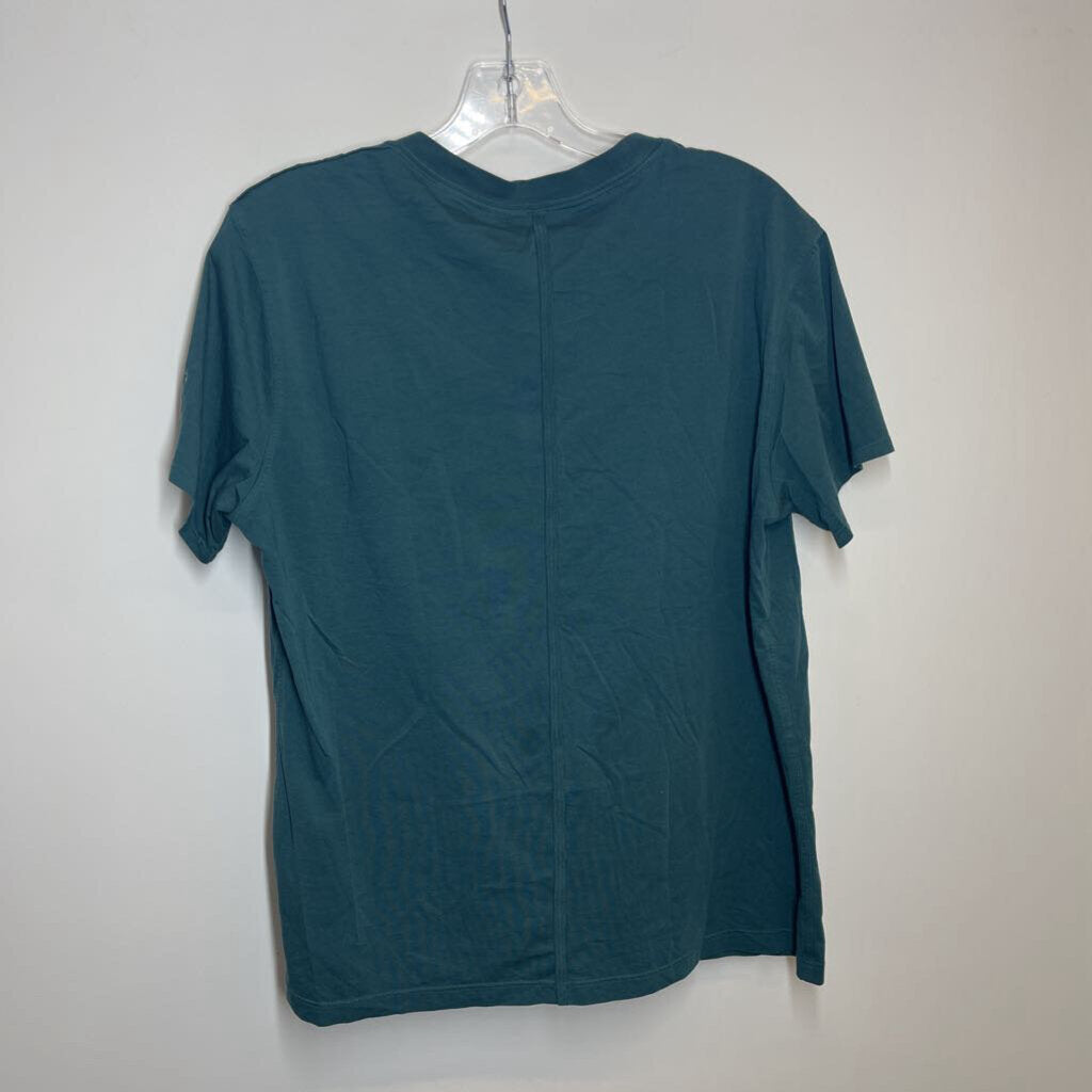 Lululemon Athletic Tops M Green