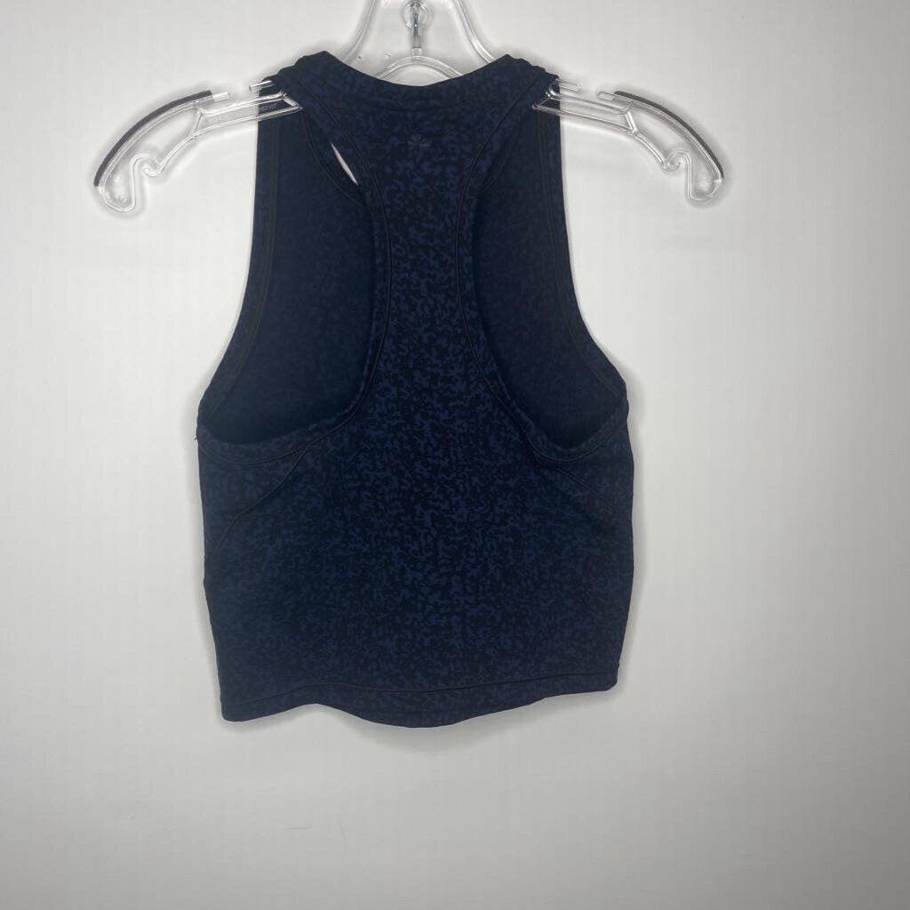 Athleta Athletic Tops XS Black/Blue
