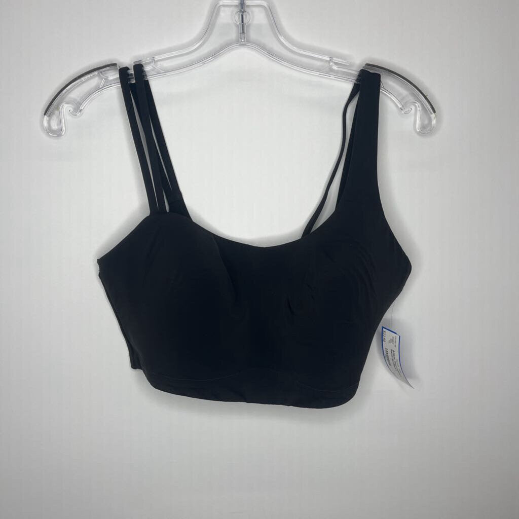 Lululemon Athletic Tops L Black
