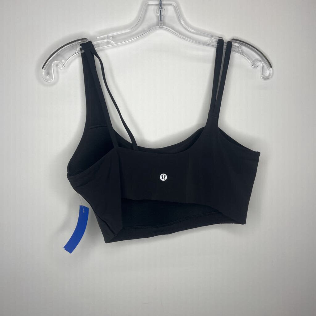 Lululemon Athletic Tops L Black