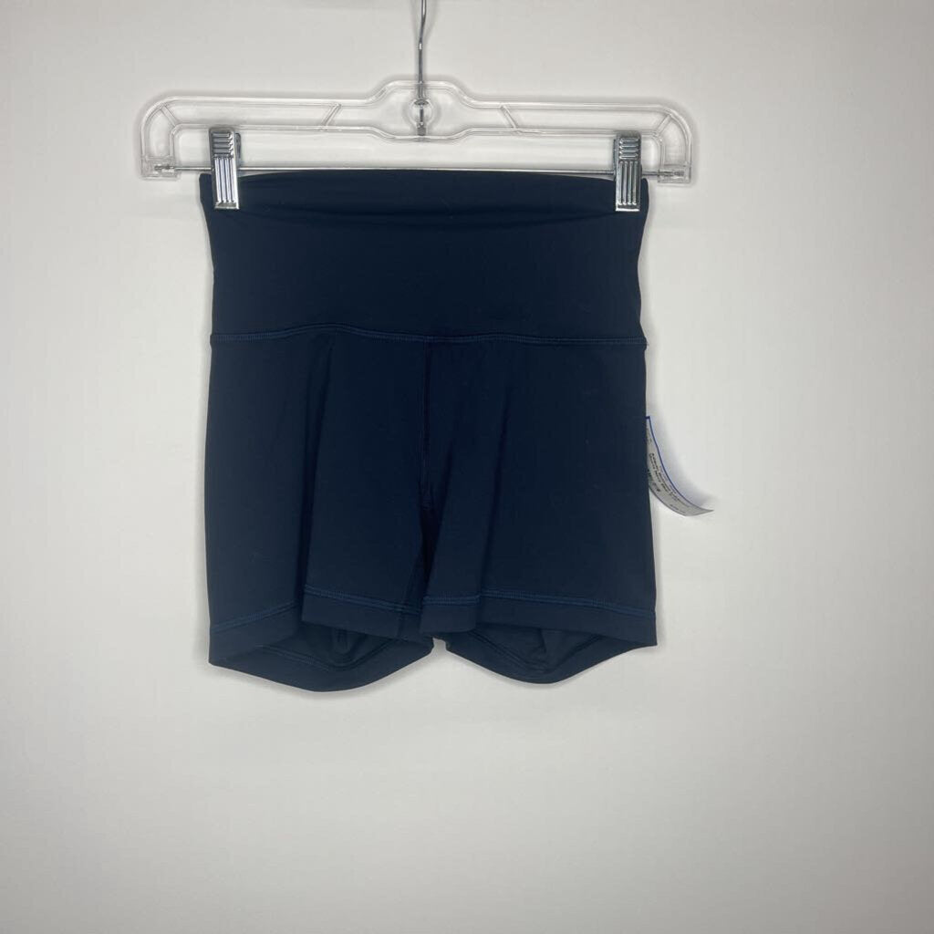 Lululemon Athletic Bottoms S (4) Navy Blue
